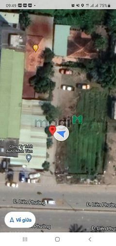 Hình ảnh Cho thuê đất trống Lô góc 2 mặt tiền Liên Phường ngang 20m 💥Giá tốt