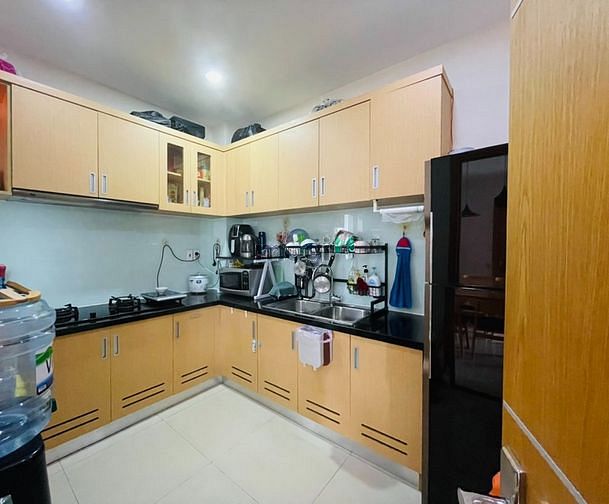 Hình ảnh Căn góc Him Lam - 82m2, Full nội thất, có ban công và lô gia, mới 100%
