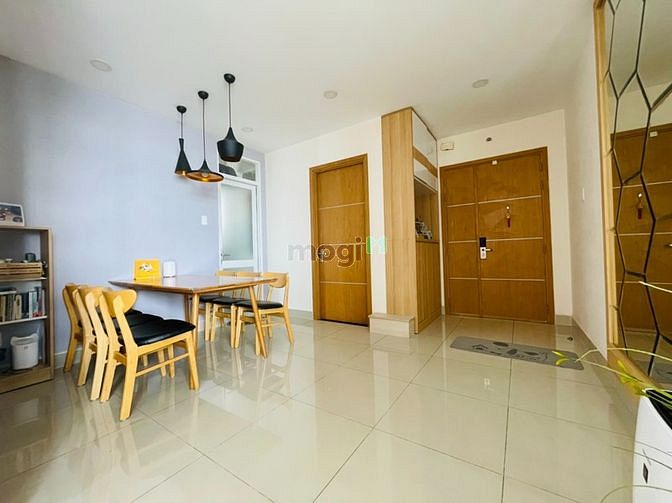 Hình ảnh Căn góc Him Lam - 82m2, Full nội thất, có ban công và lô gia, mới 100%