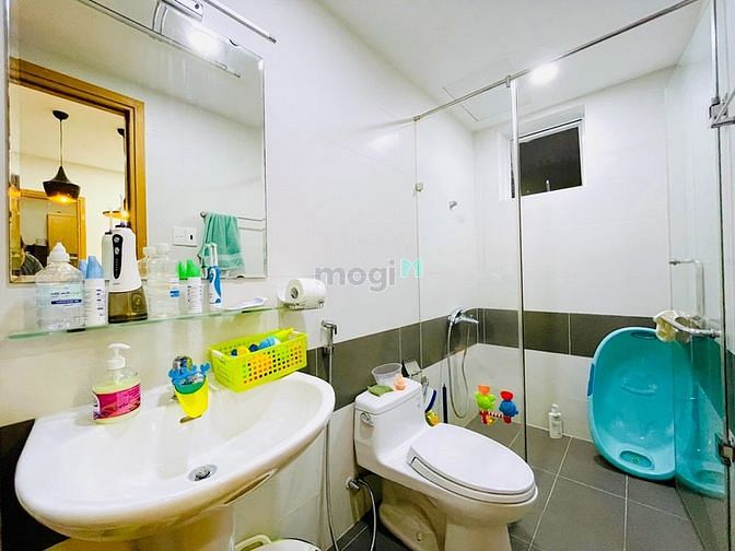 Hình ảnh Căn góc Him Lam - 82m2, Full nội thất, có ban công và lô gia, mới 100%