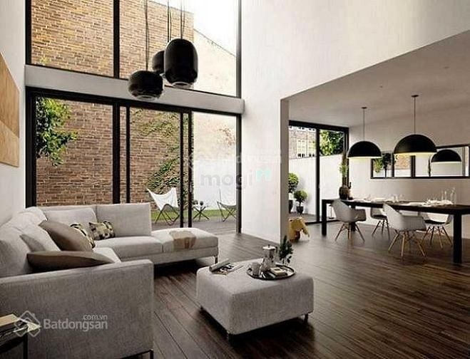 Hình ảnh Hẻm nhựa 6m Đặng Văn Ngữ, P10, PN (6x15m) - 90m2, 5 tầng, TN 75tr/th