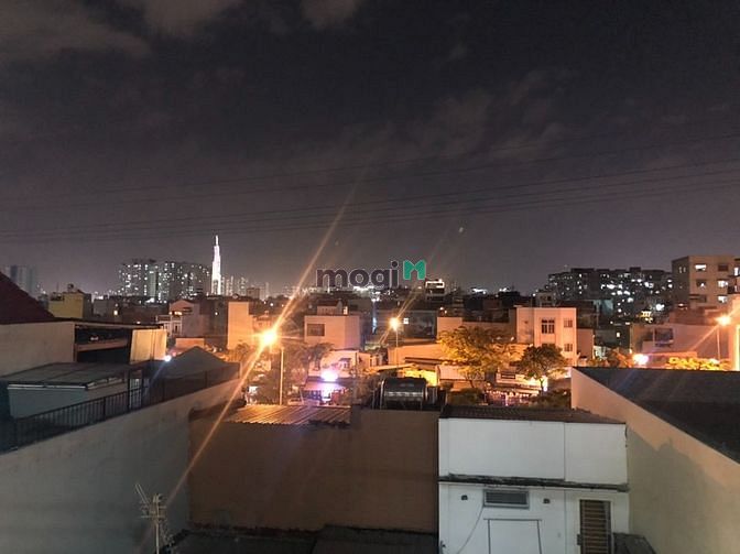 Hình ảnh Nhà Đẹp 5 Tầng, Phan Văn Trị Bình Thạnh 4x12m, 48m2, Hẻm Kinh Doanh