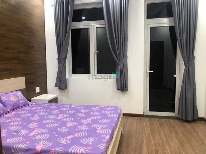 Hình ảnh Nhà Đẹp 5 Tầng, Phan Văn Trị Bình Thạnh 4x12m, 48m2, Hẻm Kinh Doanh