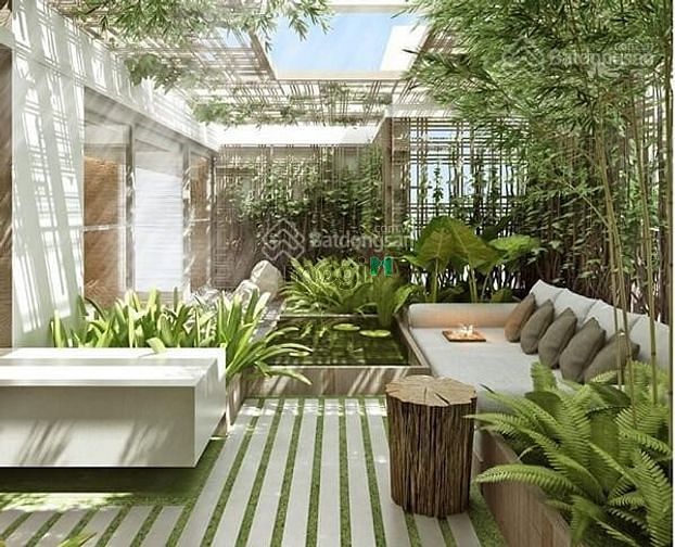 Hình ảnh Hẻm nhựa 6m Đặng Văn Ngữ, P10, PN (6x15m) - 90m2, 5 tầng, TN 75tr/th