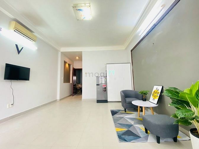 Hình ảnh Mb6623 nạp rút nhanh chóng Nguyễn Hữu Cầu sát chợ Tân Định quận 1 có ban công