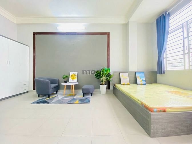 Hình ảnh Mb6623 nạp rút nhanh chóng Nguyễn Hữu Cầu sát chợ Tân Định quận 1 có ban công