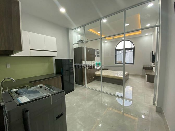 Hình ảnh Mb6623 nạp rút nhanh chóng 1 phòng ngủ. đủ nội thất như hình gần Phan Xích Long