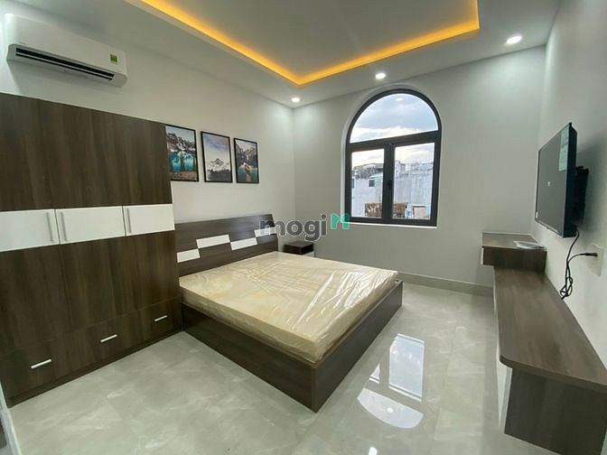 Hình ảnh Mb6623 nạp rút nhanh chóng 1 phòng ngủ. đủ nội thất như hình gần Phan Xích Long