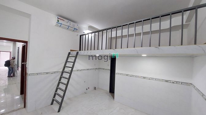 Hình ảnh Căn Hộ Có Gác, Ban Công, Full Nội Thất, Gần Trường Văn Lang Bình Thạnh