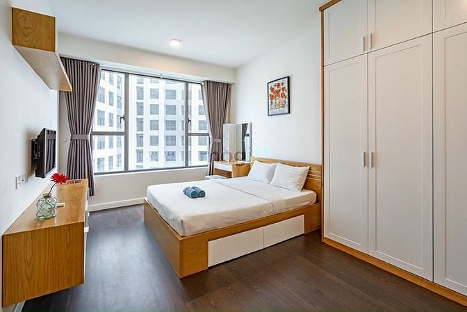 Hình ảnh Căn Hộ Cao Cấp View Siêu Thoáng Ngay Trung Tâm Bình Thạnh Q1