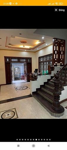 Hình ảnh Biệt thự khu Tên Lửa 10x20m 2 lầu  Gần Aeon tên lửa