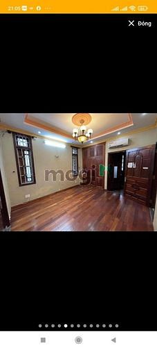 Hình ảnh Biệt thự khu Tên Lửa 10x20m 2 lầu  Gần Aeon tên lửa