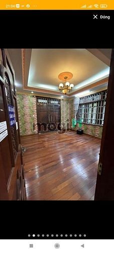Hình ảnh Biệt thự khu Tên Lửa 10x20m 2 lầu  Gần Aeon tên lửa