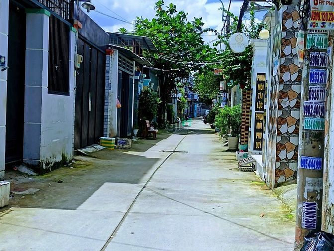 Hình ảnh Bán lô đất thổ cư ngay sát chợ Đầu Mối Tân Xuân, 4m x 19m, 3.3 tỷ