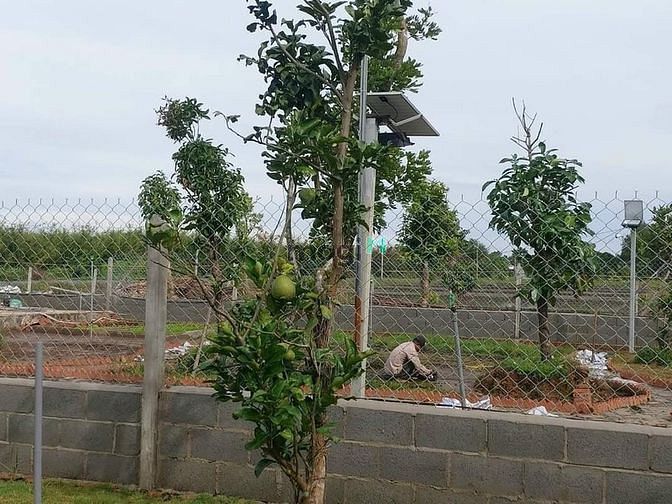 Hình ảnh Chủ mới gửi lô đất vườn - 1000m2 view đẹp thoáng mát