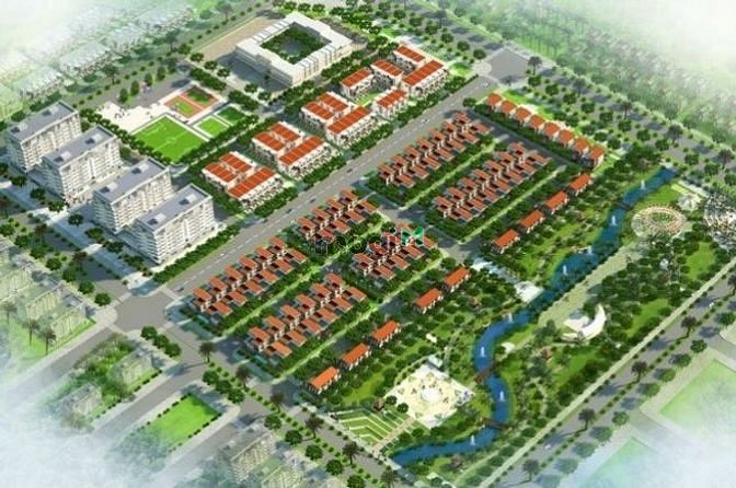 Hình ảnh Đất dự án Phước Đông chuẩn 1/500,ngay trục Quốc Lộ 50 .
