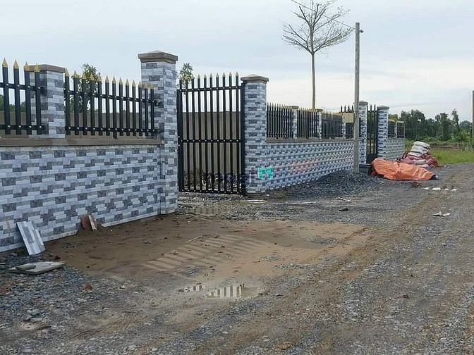 Hình ảnh Chủ mới gửi lô đất vườn - 1000m2 view đẹp thoáng mát