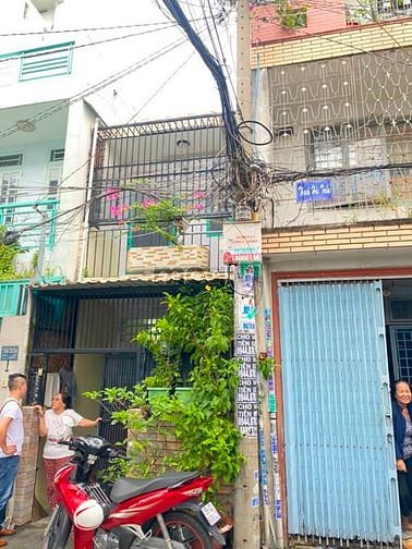 Hình ảnh Nhà 33m2 đất, 1 lầu, HXH, Phường 11, Gò Vấp