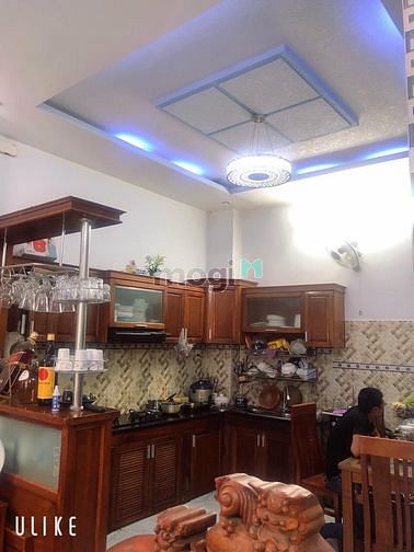 Hình ảnh Nhà mới hẻm phảm văn chiêu - 5 tầng- 47m2- hđ thuê12tr/th - 4.9 tỷ