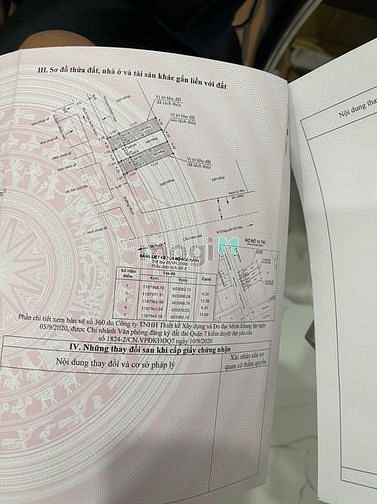 Hình ảnh Bán Lô Đất Him Lam Kinh Tẻ , Phường Tân Hưng Quận 7