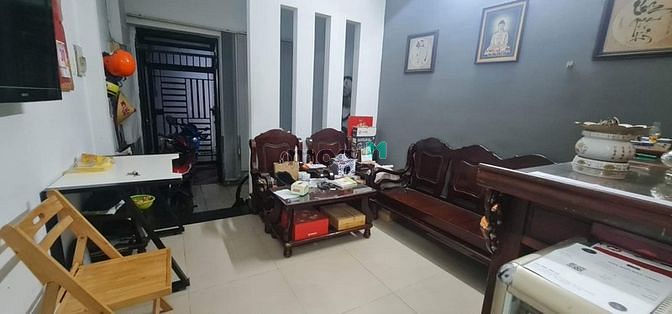 Hình ảnh Nhỉnh 7 tỷ, 5 tầng Cư Xá Đô Thành Quận 3, 50m2