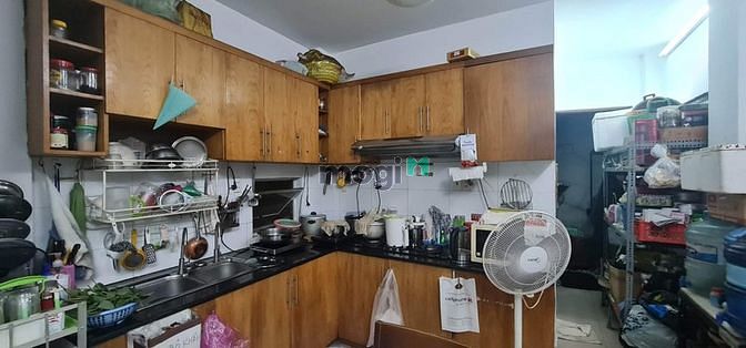 Hình ảnh Nhỉnh 7 tỷ, 5 tầng Cư Xá Đô Thành Quận 3, 50m2