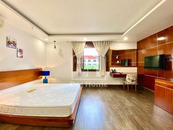 Hình ảnh Căn Hộ BIỆT THỰ có 8 Phòng_ Siêu Sang_New 100% chưa qua sử dụng _Q1