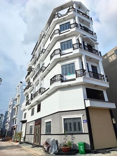 Hình ảnh Chính chủ cần bán gấp nền góc 68.6m2 gần UBND Quận Bình Tân