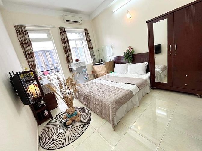Hình ảnh Siêu hot: Mb6623 nạp rút nhanh chóng ban công cửa sổ đủ nội thất Cách mạng tháng tám