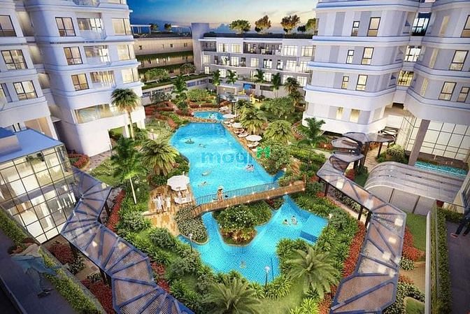 Hình ảnh Hot - Chính thức nhận booking căn 1-2-3-4PN Thủ Thiêm Zeit River, giá