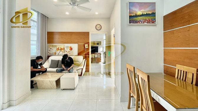 Hình ảnh 2PN_kdc him lam_50m2, ban công, máy giặt_sạch sẽ, an ninh gần Q4, Q7