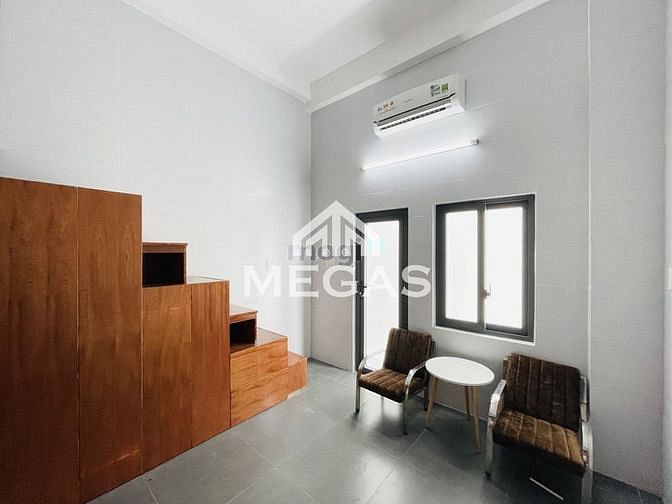 Hình ảnh Mb6623 nạp rút nhanh chóng Duplex full nội thất ban công Khuông Việt-Hòa Bình ko giới hạnở