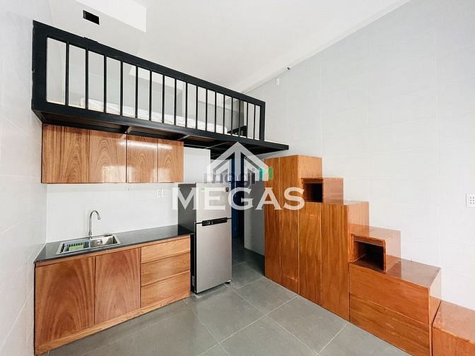 Hình ảnh Mb6623 nạp rút nhanh chóng Duplex full nội thất ban công Khuông Việt-Hòa Bình ko giới hạnở