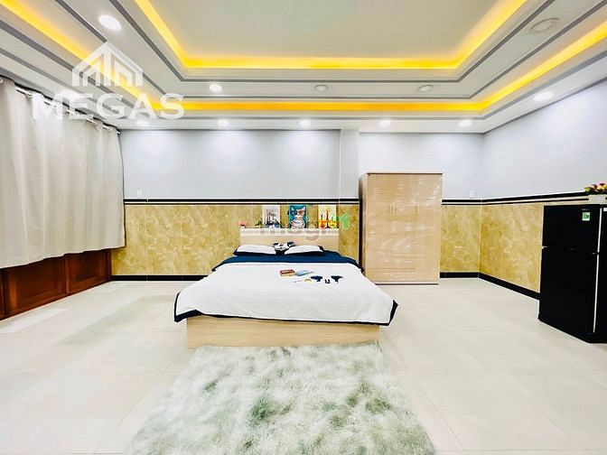 Hình ảnh Toà nhà mới xây cách Lê Trọng Tấn 5 phút đi xe