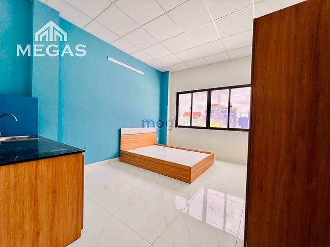 Hình ảnh Mb6623 nạp rút nhanh chóng studio thoáng mát quận 8