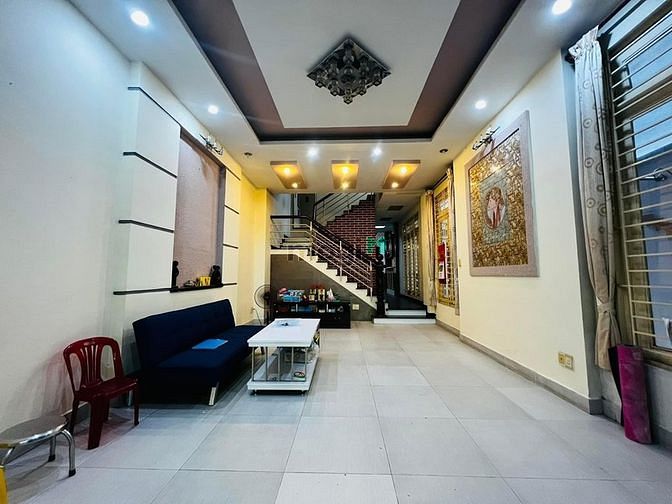 Hình ảnh Bán nhà chợ Phạm văn Hai, Tân Bình