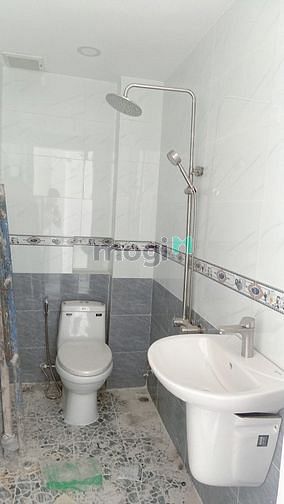 Hình ảnh 4 tỷ nhà hẻm Ô TÔ Mã Lò 35m2 4 tầng BTCT