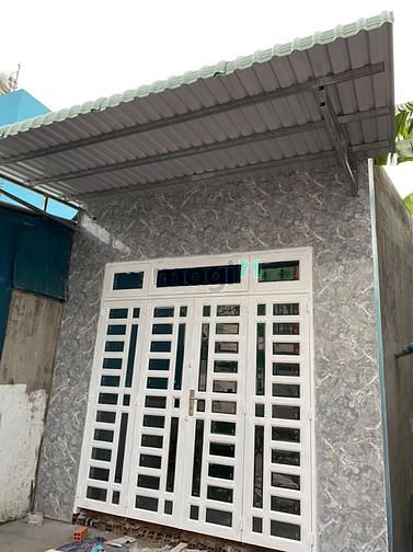 Hình ảnh nhà mới xây cho thuê nguyên căn