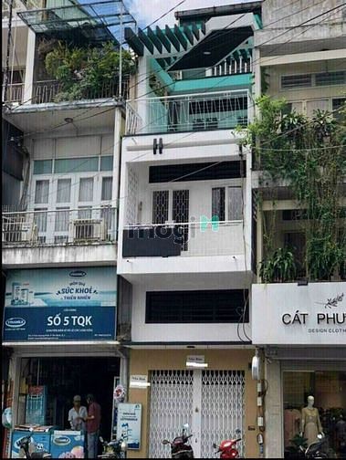 Hình ảnh Bán nhà Mt phường Tân Định , q1.