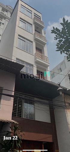 Hình ảnh Bán nhà Mt phường Tân Định , q1.