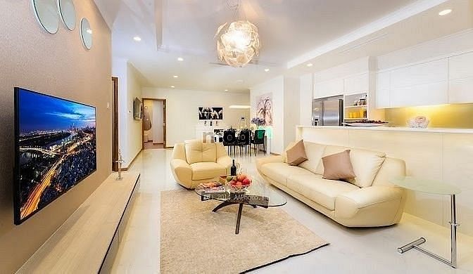 Hình ảnh Cho thuê Trang Chủ MB66.COM / Đăng Ký Tặng 66K cao cấp Phú Mỹ Hưng - Riverpark 3PN Giá tốt