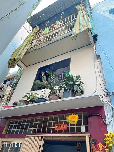 Hình ảnh Bán nhá Hồ Thị Kỷ 3 tầng chắc chắn ngang 4m