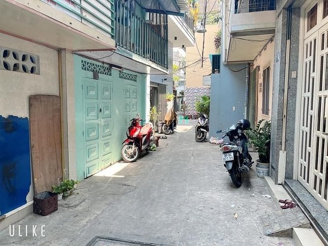 Hình ảnh Bán nhá Hồ Thị Kỷ 3 tầng chắc chắn ngang 4m