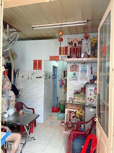 Hình ảnh Bán nhá Hồ Thị Kỷ 3 tầng chắc chắn ngang 4m