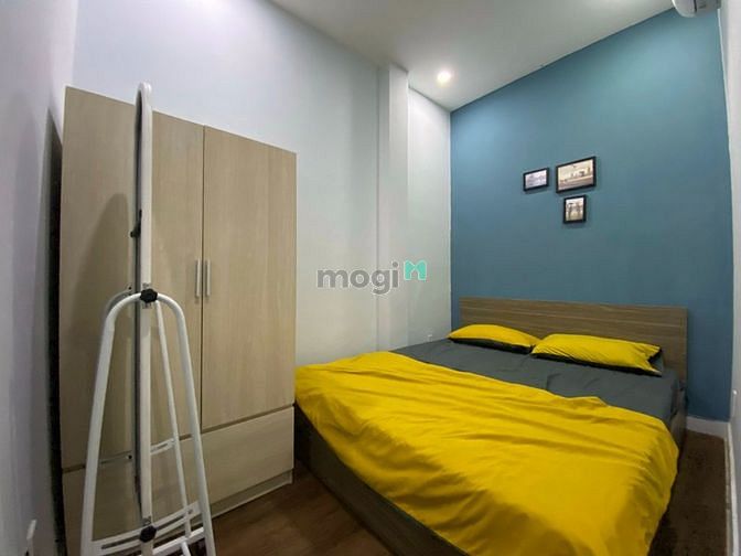Hình ảnh Căn Hộ 2 Phòng Ngủ Khu Sân Bay,  Full Nội Thất