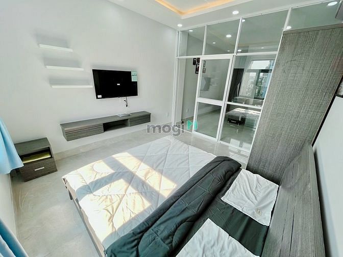 Hình ảnh Cho Thuê Căn Hộ Máy Giặt Riêng Gần Đường Vũ Tùng