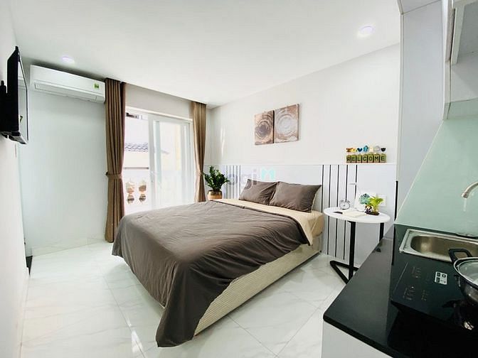 Hình ảnh CHDV studio full NT gần ĐH TDT, RMIT Q7