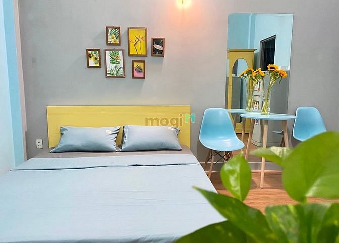 Hình ảnh 🌇Cho Thuê Căn Hộ Bình Thạnh_Gần Ngã Tư Hàng Xanh_Đại Học Hutech