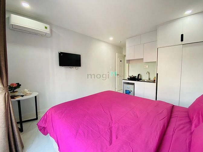 Hình ảnh CHDV studio full NT gần ĐH TDT, RMIT Q7