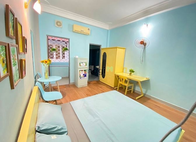 Hình ảnh 🌇Cho Thuê Căn Hộ Bình Thạnh_Gần Ngã Tư Hàng Xanh_Đại Học Hutech